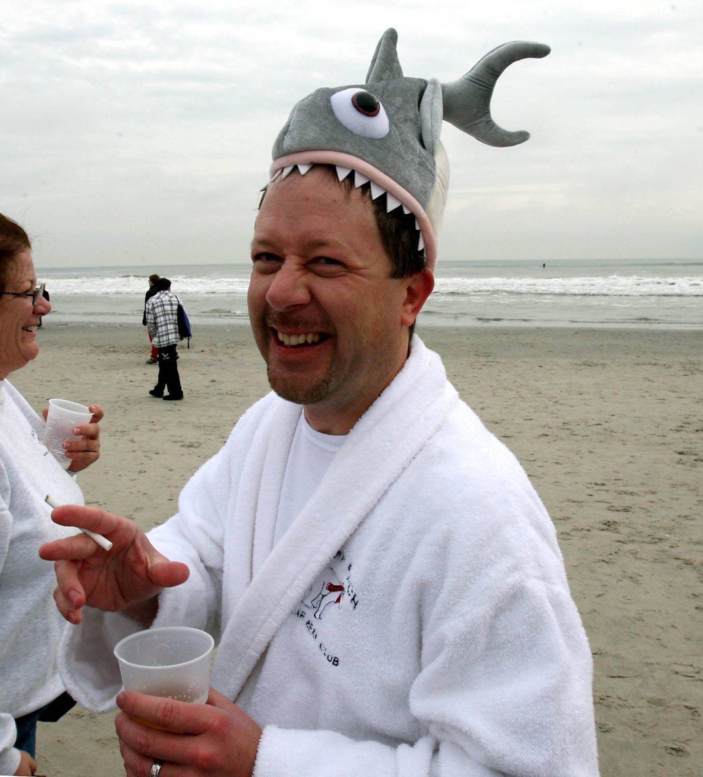 Roberts Polar Plunge